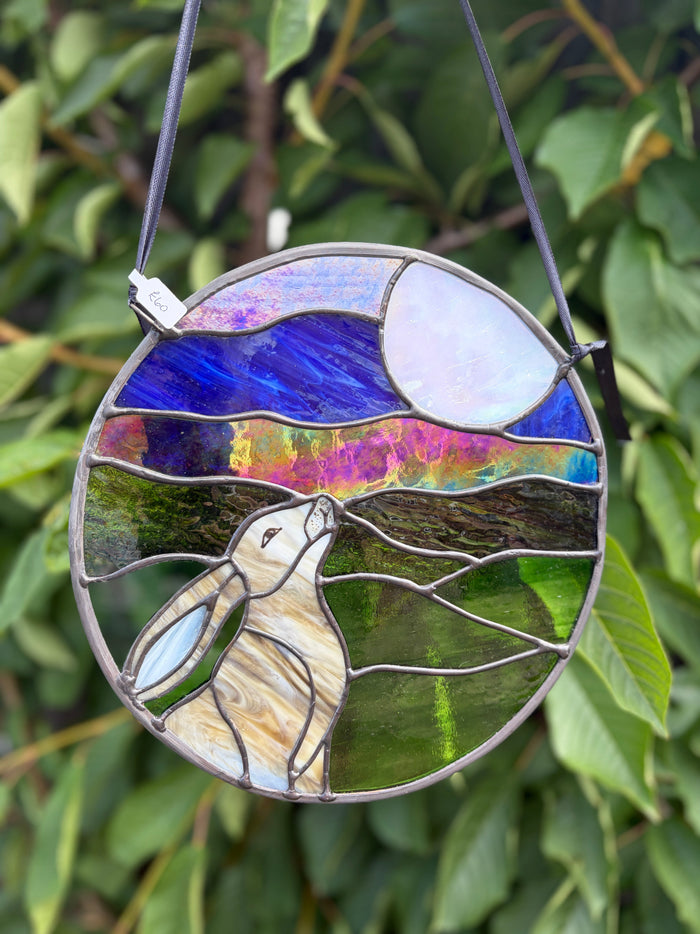 Sun and Moon