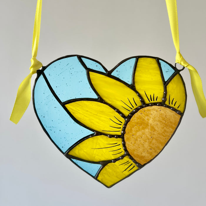 One Day Workshop - Copper Foiling Stained Glass (your party of 1 Or 2 Ppl)