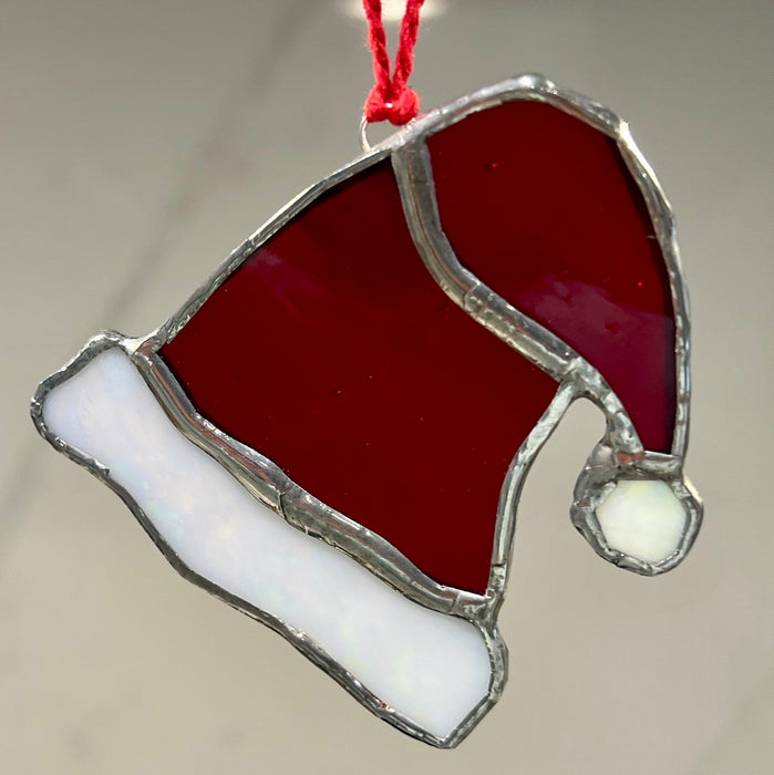 Half Day Workshop - Stained Glass Christmas Tree Decorations