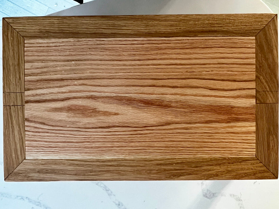Large Bonsai Table Handmade Solid Oak